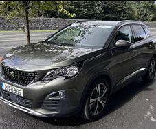 2020 Peugeot 3008