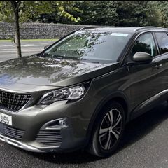 2020 Peugeot 3008