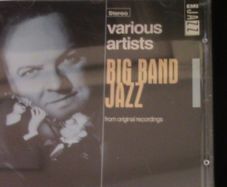 Big Band Jazz CD - (Woody Herman, Artie Shaw, Buddy Rich, etc)