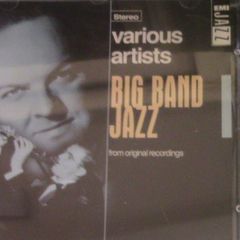 Big Band Jazz CD - (Woody Herman, Artie Shaw, Buddy Rich, etc)