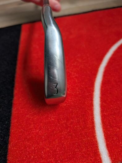 titleist t250 3 driving iron - x stiff