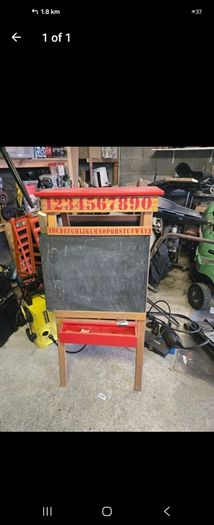 Chalkboard Need Gone ASAP