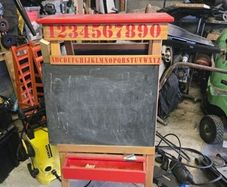 Chalkboard Need Gone ASAP