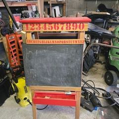 Chalkboard Need Gone ASAP