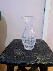 Galway Crystal Vase