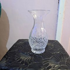 Galway Crystal Vase