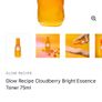 Glow Recipe Cloudberry Bright Essence Toner 75ml Image 3