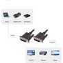 DVI-D TO DVI-D Single Cable Link Monitor PC Video HDTV Lead 1.8M 18+1 Pin DVI Image 4