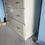 white chest of drawers Image 3