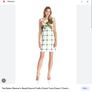 Rare Ted Baker - Nayeli Secret Trellis Dress - UK 8 - BNWT RRP 180 Image 4