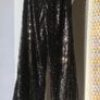 Festival Shein black sequin trousers size XS Image 5