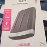 2TB Silicon Power Armor A65B Shockproof/Waterproof Portable Hard Drive USB3.2 - Black/Grey Edition by Silicon Power Image 5