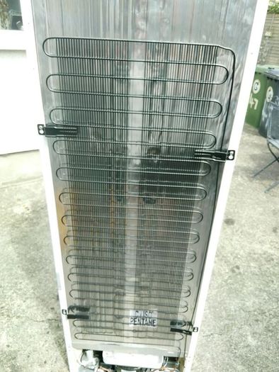 belling fridge freezer