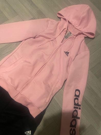 2 adidas women's tops and 1 bottoms
