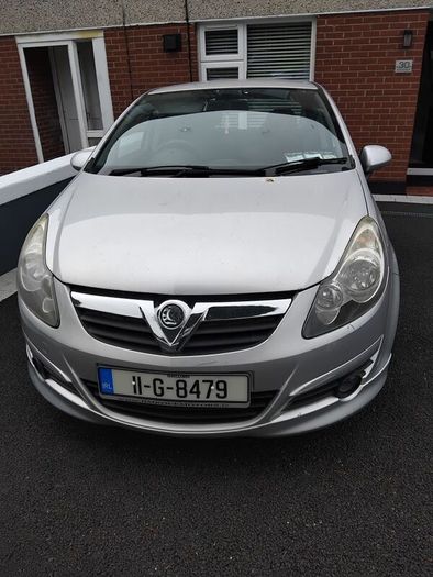 2011 Vauxhall Corsa