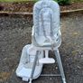 kids pushchair+cot+ high hair Image 7