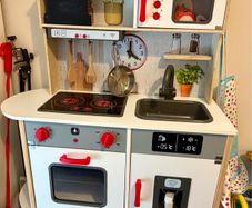kids kitchen
