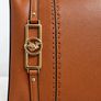 U.S. Polo Assn. Tan Faux-Leather Backpack Image 7