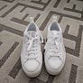 Puma Ladies Leather Trainers Size 4.5 UK Image 2