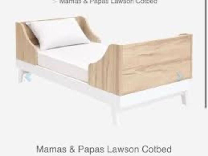 Cot/Bed