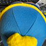 1998 South Park 5,5" limited edition Cartman cop. Image 6