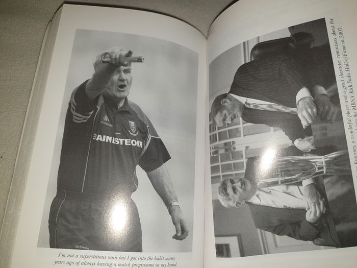 Blessed & Obsessed Mick O Dwyer Autobiography