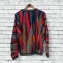 Multicoloured Knit Jumper Image 5