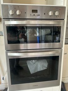 NordMende Built-In Double Oven - Fan Assisted - Fully Working