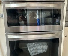 NordMende Built-In Double Oven - Fan Assisted - Fully Working
