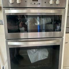 NordMende Built-In Double Oven - Fan Assisted - Fully Working