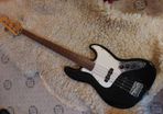 fender mexican jazz bass fretless m2700303