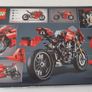 LEGO Technic Ducati Panigale 42107 - New and Never Opened Image 4