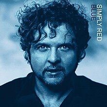 Simply Red - Blue  CD