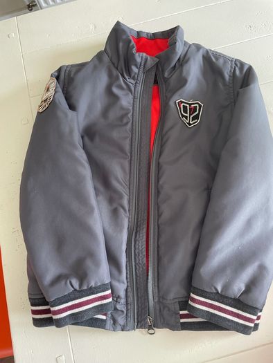 CATIMINI French designer boys 2 in 1 jacket