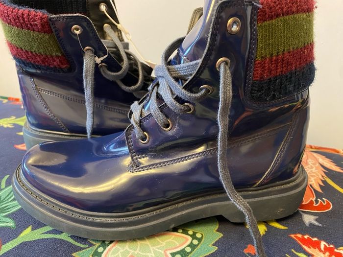 Geox girls rain shoes