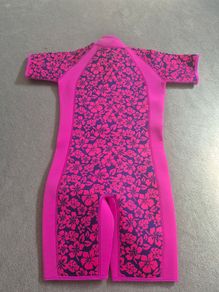 Jojo Maman Bebe wetsuit age 5/6
