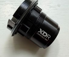 Freehub Zipp, for Sram XDR cassette,  compatible with Zipp 176/177 hubs. Used
