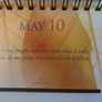 Wisdom for the Day, Timeless calendar,Inspiration, Gift. Image 8