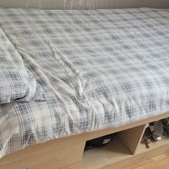 single bed