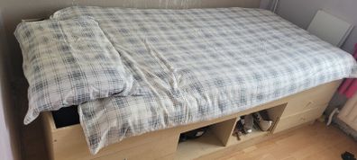 single bed