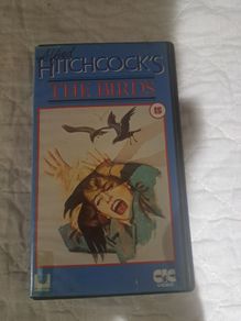 Horror vhs