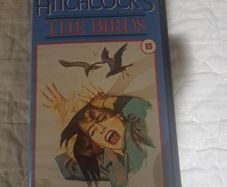 Horror vhs