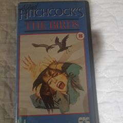 Horror vhs