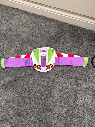 Buzz Lightyear Costume