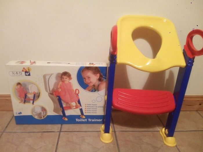 Toilet Trening