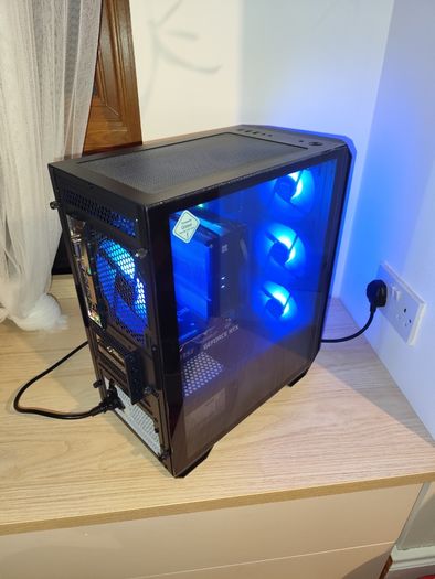 Gaming PC |Ryzen 5 5600 | RTX 3050