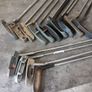 A selection of golf putters. Right handed clubs NOT SELLING SEPARATE Image 8