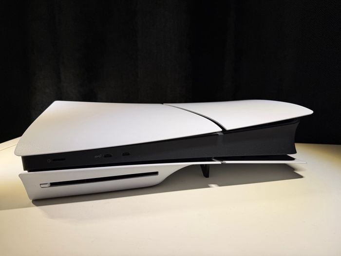 PS5 Slim with Disc Drive - 1TB