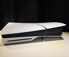 PS5 Slim with Disc Drive - 1TB