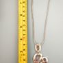 John Rocha silver necklace Image 2